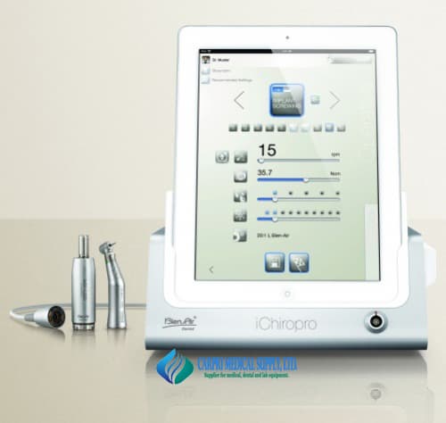 Bien-Air iChiropro Implantology System